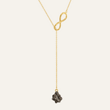 OneStar Infinity Necklace
