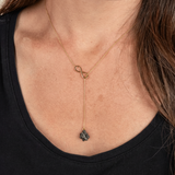 OneStar Infinity Necklace
