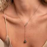 OneStar Infinity Necklace